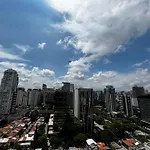 Studio Luxuoso Com Vaga Na Faria Lima , Academia E Lazer Completo