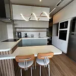 Studio Luxuoso Com Vaga Na Faria Lima , Academia E Lazer Completo